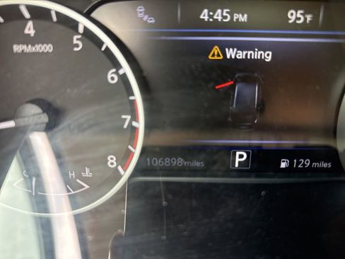 Used 2020 Nissan Murano SV w/ Premium Package AWD/4WD image 8