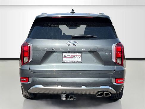 Used 2022 Hyundai Palisade Calligraphy image 6