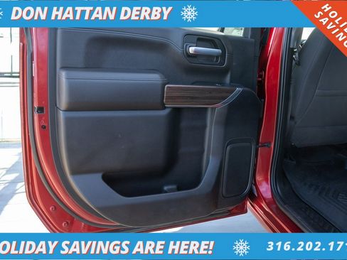 Used 2021 Chevrolet Silverado 1500 LT Trail Boss w/ Bed Protection Package image 19