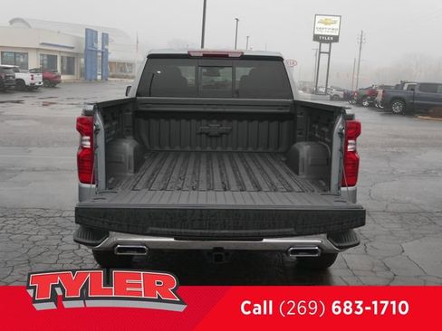 New 2026 Chevrolet Silverado 1500 LT w/ Z71 Off-Road Package image 21