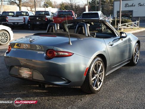 Used 2016 MAZDA MX-5 Miata Grand Touring image 8
