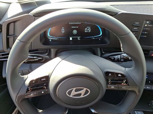 New 2026 Hyundai Elantra Sport image 13