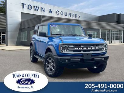 Used 2023 Ford Bronco Big Bend