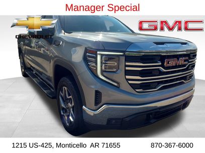 Used 2025 GMC Sierra 1500 SLT