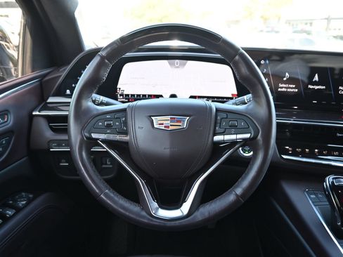 Used 2023 Cadillac Escalade ESV Sport Platinum AWD/4WD image 10