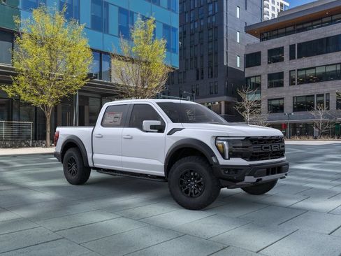 New 2025 Ford F150 Raptor AWD/4WD image 8
