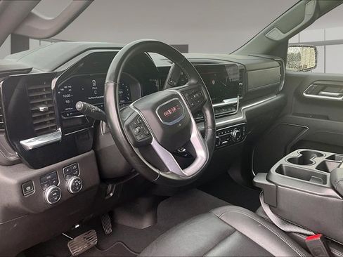 Certified 2025 GMC Sierra 1500 SLT AWD/4WD image 13