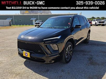 New 2025 Buick Enclave Sport Touring w/ Power Package