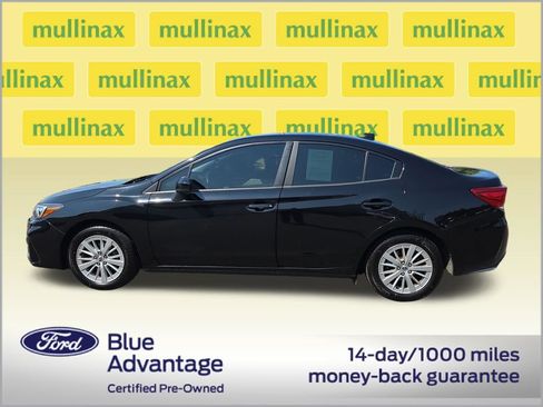 Used 2018 Subaru Impreza 2.0i Premium w/ Eyesight & BSD & Rcta AWD/4WD image 12