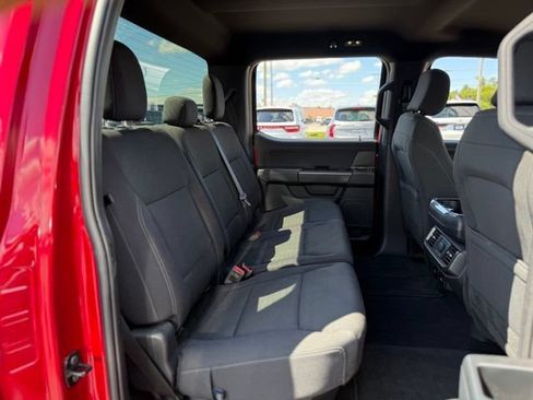 Certified 2024 Ford F150 XLT w/ XLT Black Appearance Package AWD/4WD image 19