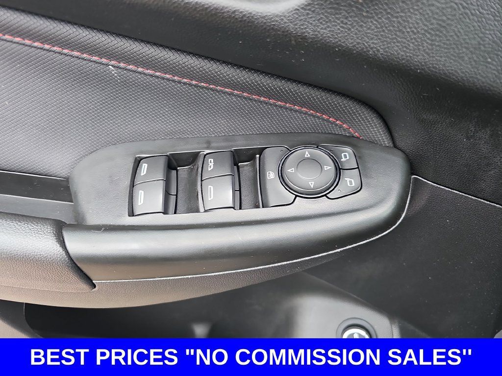 Used 2024 Chevrolet TrailBlazer RS w/ Convenience Package AWD/4WD image 28