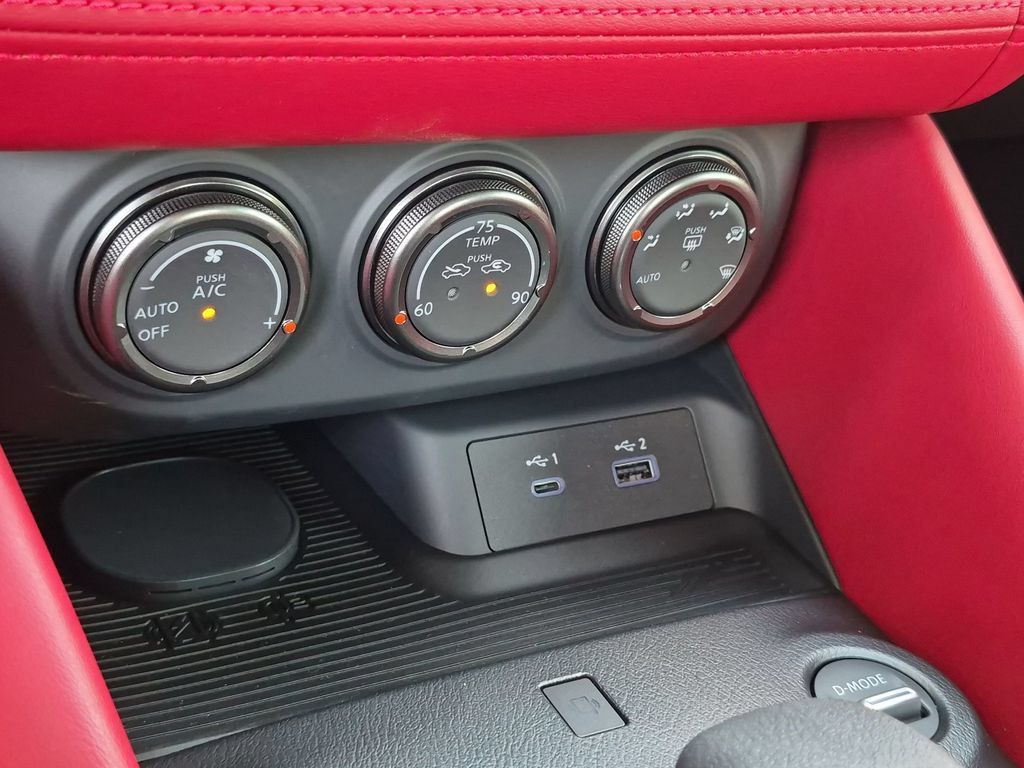 New 2027 Nissan Z Performance RWD image 26
