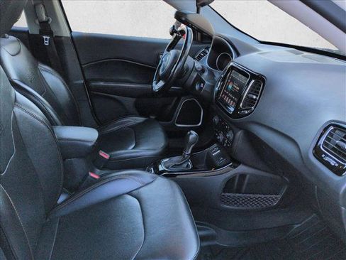 Used 2020 Jeep Compass Limited image 20