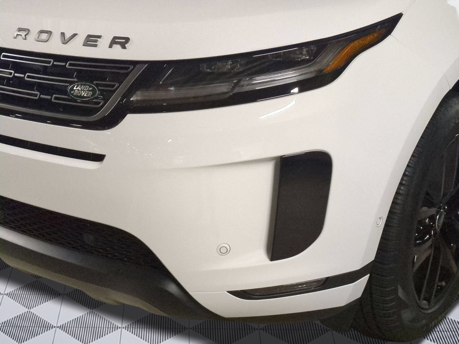 New 2026 Land Rover Range Rover Evoque S AWD/4WD image 10
