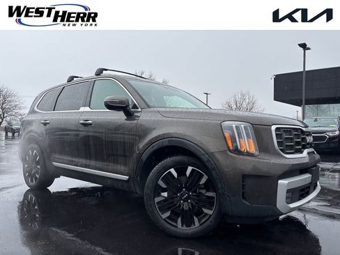Certified 2024 Kia Telluride SX Prestige image 1