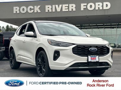 Used 2024 Ford Escape ST-Line Elite w/ Premium Technology Package