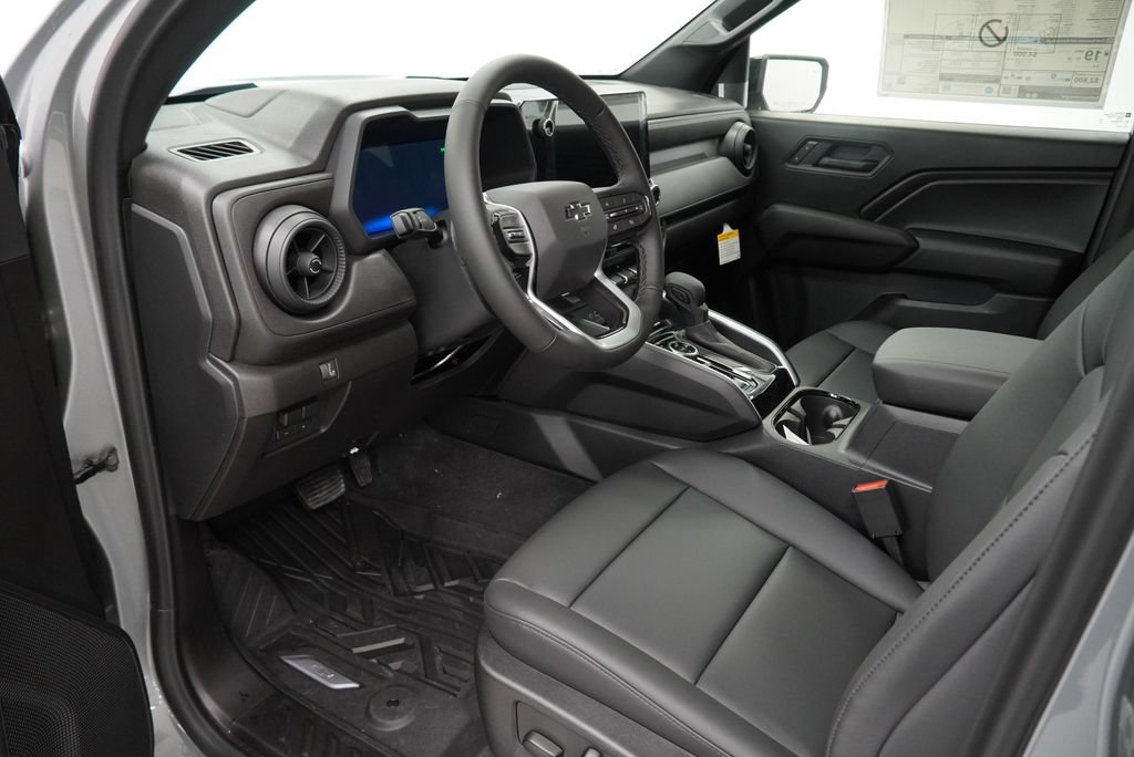 New 2026 Chevrolet Colorado Trail Boss AWD/4WD image 10