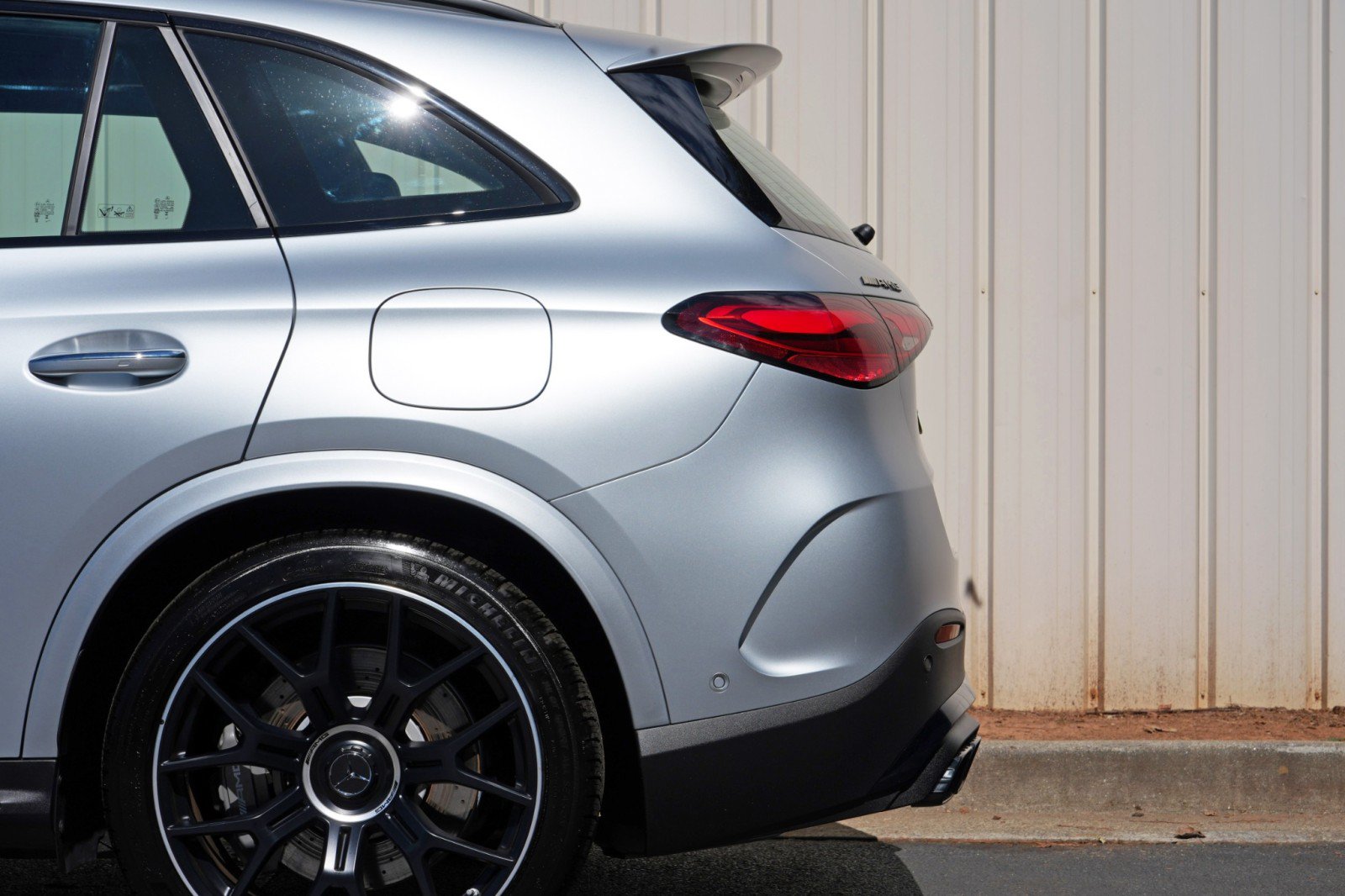 Used 2025 Mercedes-Benz GLC 63 AMG S image 68