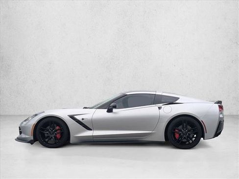 Used 2016 Chevrolet Corvette Stingray Coupe w/ 2LT Preferred Equipment Group RWD image 9