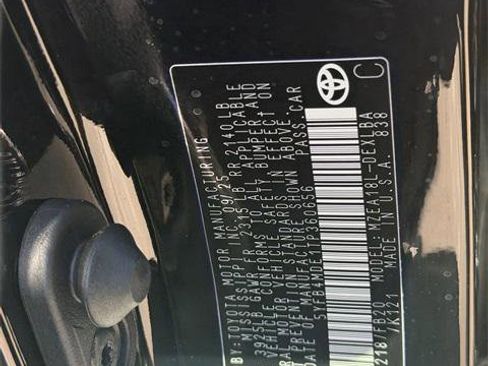 Certified 2026 Toyota Corolla LE image 26