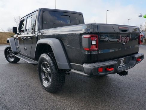 Used 2023 Jeep Gladiator Rubicon w/ LED Lighting Group image 8