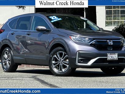Used 2022 Honda CR-V EX