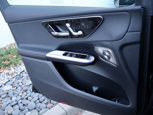 New 2026 Mercedes-Benz GLC 43 AMG 4MATIC Coupe image 41