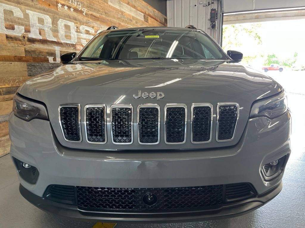 Used 2022 Jeep Cherokee Latitude Lux AWD/4WD image 6
