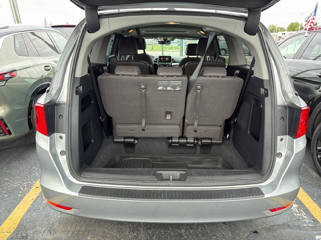 Used 2020 Honda Odyssey EX-L image 24