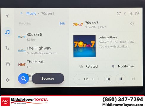 Certified 2025 Toyota RAV4 XLE image 23