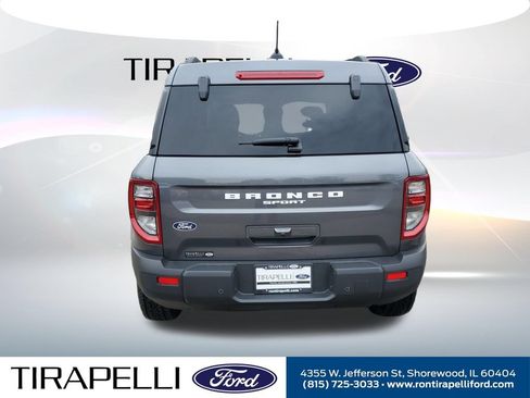 New 2026 Ford Bronco Sport Big Bend w/ Convenience Package AWD/4WD image 4