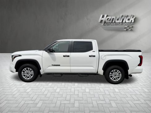 Used 2024 Toyota Tundra SR5 AWD/4WD image 7