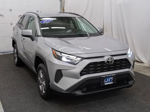 Used 2024 Toyota RAV4 XLE image 14