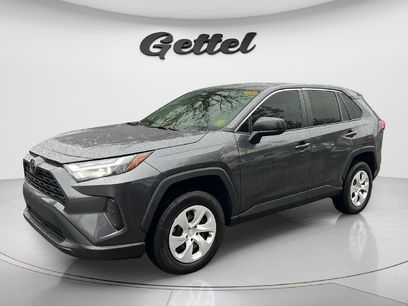 Used 2023 Toyota RAV4 LE