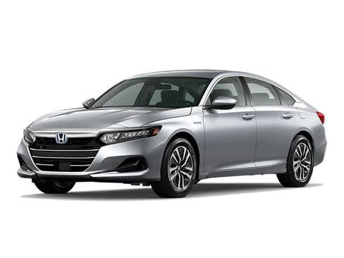 Used 2021 Honda Accord Hybrid image 1