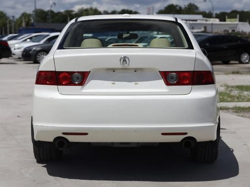 Used 2006 Acura TSX FWD image 5