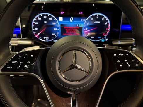 New 2026 Mercedes-Benz Maybach S 580 4MATIC image 22