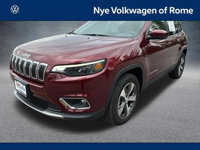 Used 2021 Jeep Cherokee Limited
