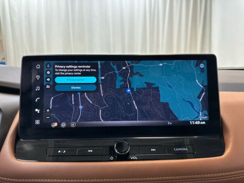 Certified 2024 Nissan Rogue Platinum image 30