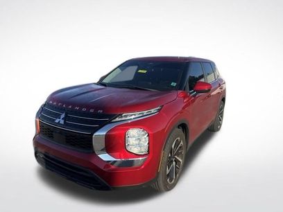 Used 2022 Mitsubishi Outlander ES