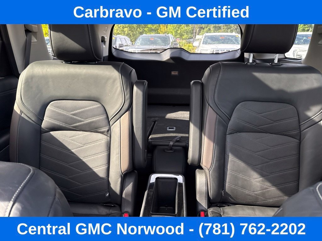 Used 2022 Nissan Pathfinder Platinum w/ Cargo Package AWD/4WD image 21