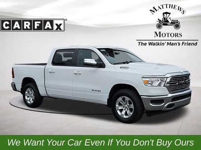 Used 2024 RAM 1500 Laramie