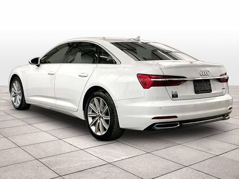 Used 2020 Audi A6 2.0T Premium Plus w/ Premium Plus Package AWD/4WD image 10
