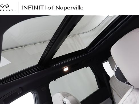 New 2026 INFINITI QX60 Autograph w/ Dark Cargo Package image 20