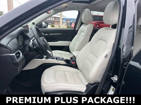 Used 2023 MAZDA CX-5 AWD 2.5 S w/ Premium Plus Pkg image 14