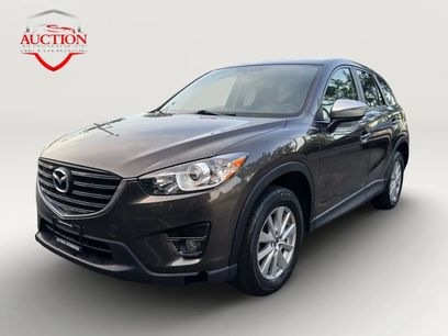 Used 2016 MAZDA CX-5 Touring