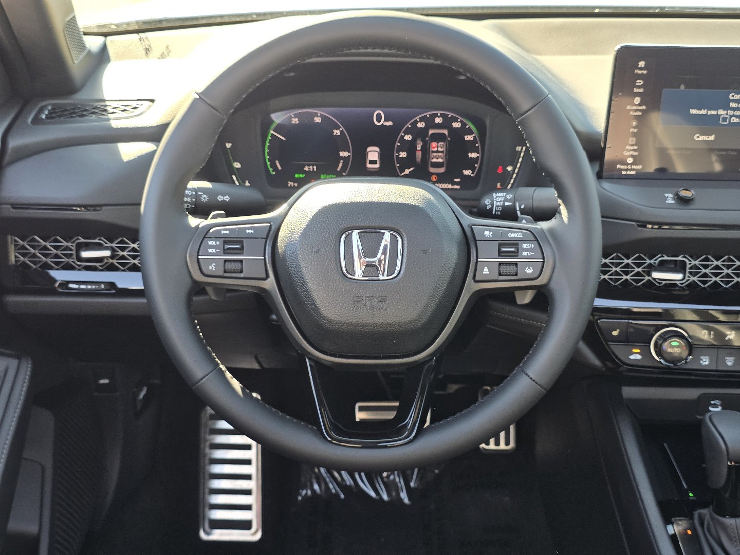 New 2026 Honda Accord Sport image 28