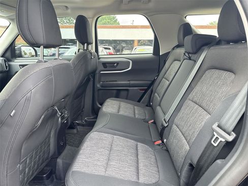 Used 2023 Ford Bronco Sport Big Bend w/ Convenience Package AWD/4WD image 22