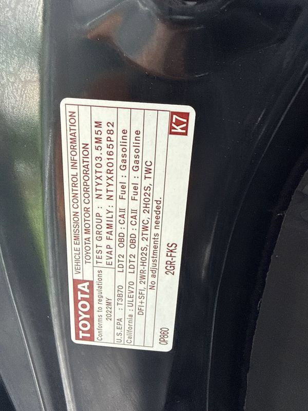 Used 2022 Toyota Highlander Platinum AWD/4WD image 34