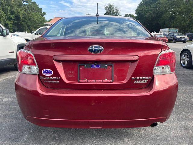 Used 2014 Subaru Impreza 2.0i Premium AWD/4WD image 4